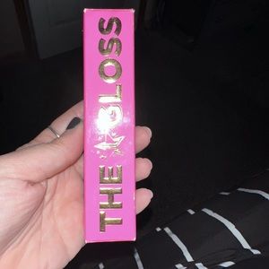 Jeffree star The Gloss